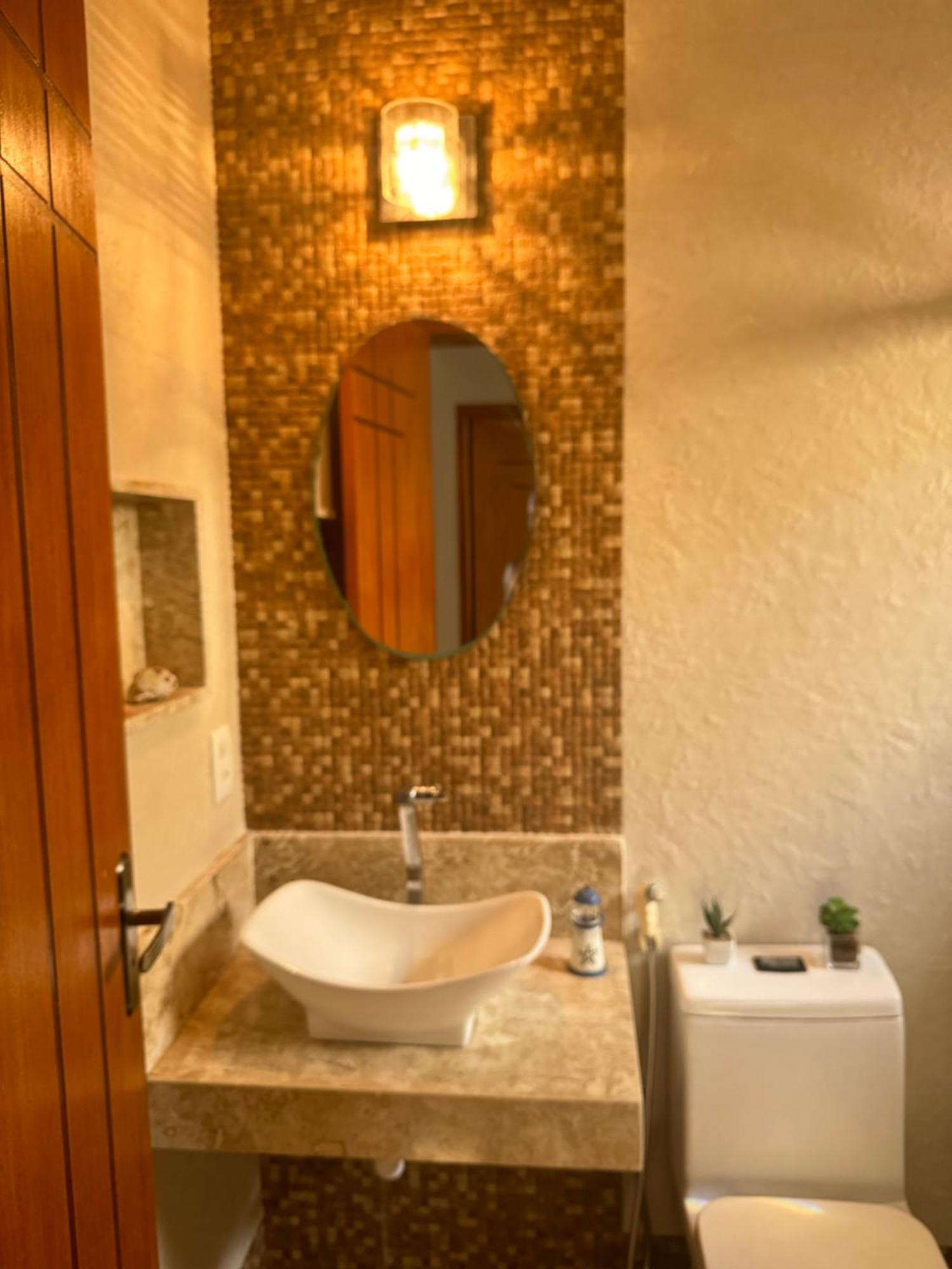 Serra Mar Suites,Lofts, E Casas A 300 Metros Das Praias Арраял-ду-Кабу Екстер'єр фото