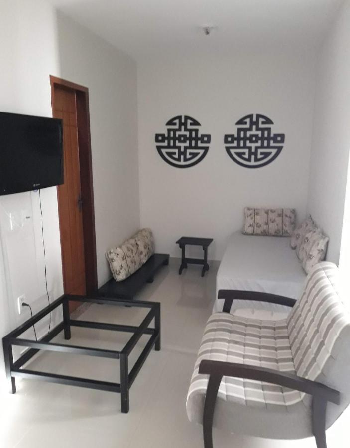 Serra Mar Suites,Lofts, E Casas A 300 Metros Das Praias Арраял-ду-Кабу Екстер'єр фото